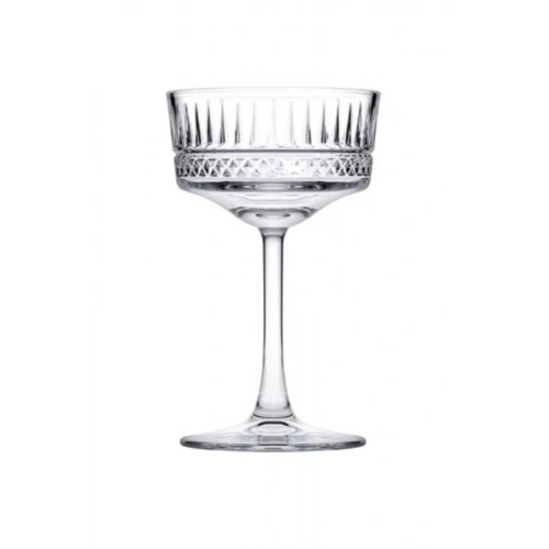 440436-4x6-Elysia Şampanya Kadeh 260cc