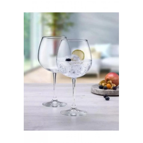 44248-2X4-Enoteca Şarap Kadehi 780cc