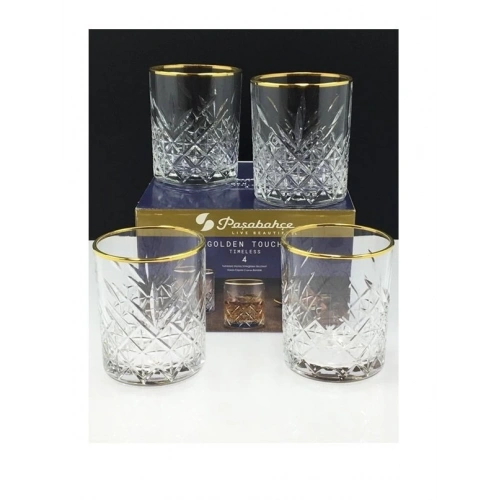 520414-4X6-Golden Touch Viski 420cc