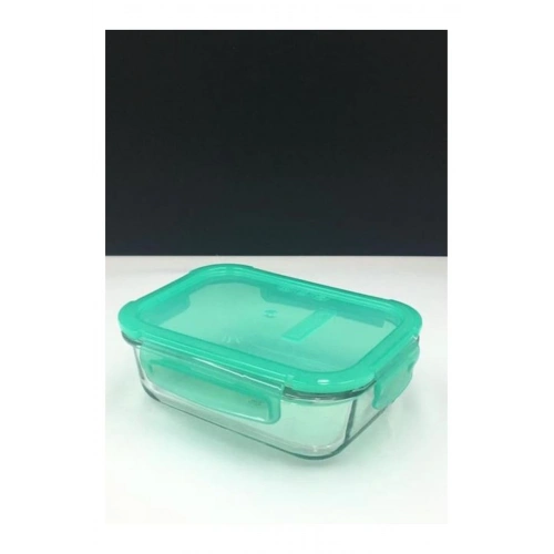 530176-1X4-Turkuaz Lockie Lock Saklama Kabı