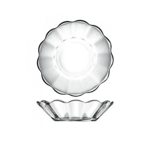 54351-6X12-Keyif Çay Tabağı