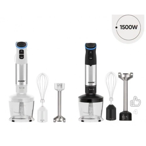 Musullu Blender Seti