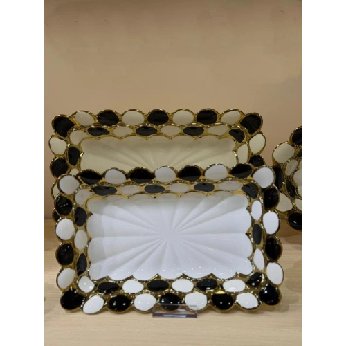 Cok Dikdörtgen Derin Sunumluk