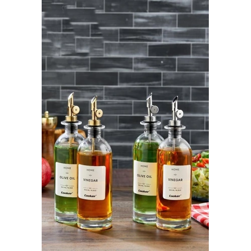 Cok Cam Yağlık 500cc