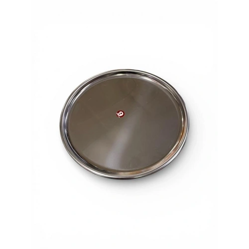 Emr 29cm Çelik Düz Tabak