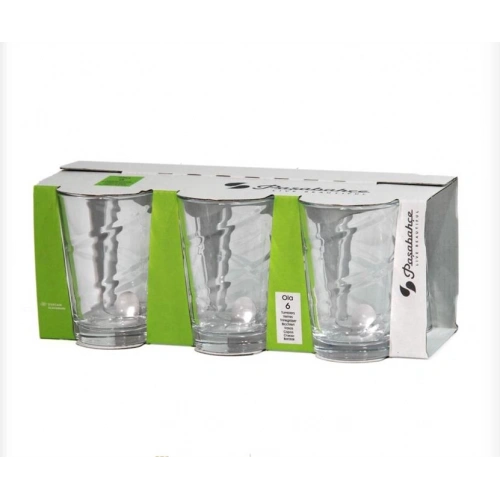 52316-6X8-Ola Su Bardağı 200cc