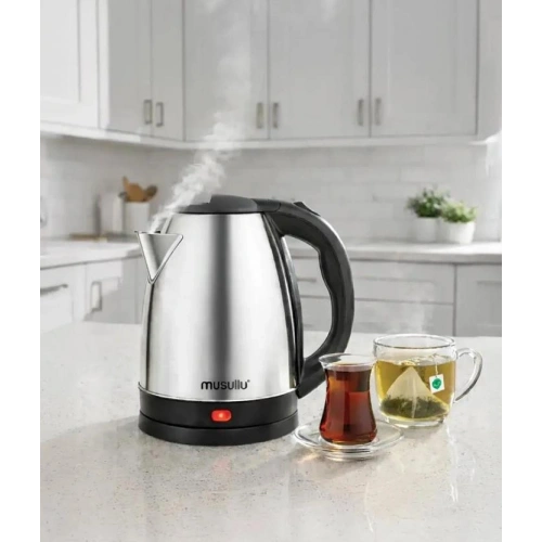 Musullu Su Isıtıcısı