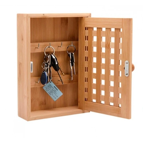 Mien Bambu Anahtarlık