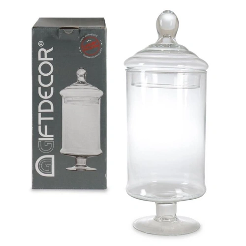 Ipk Scatola Cam Ayaklı Sunumluk 15x33cm