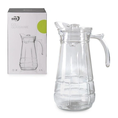 Ipk Cam Sürahi 1.7lt