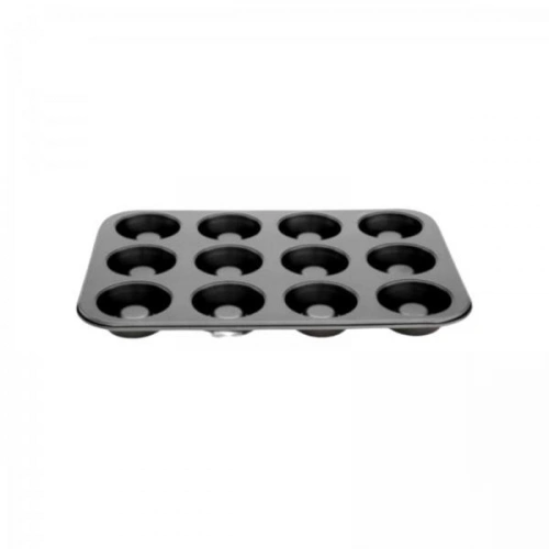 Unr 12li Borulu Mufin Kalıbı 38cm