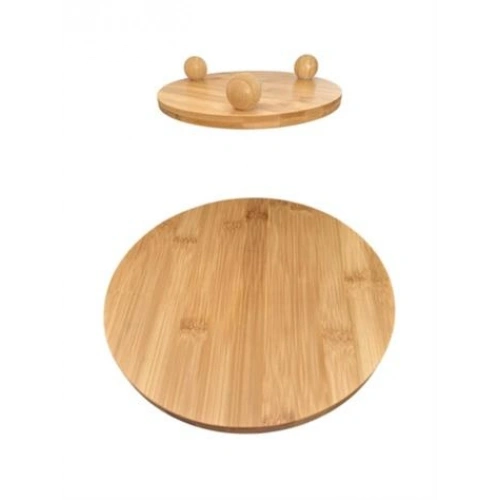 Bls Bambu Top Ayak Servis 25cm