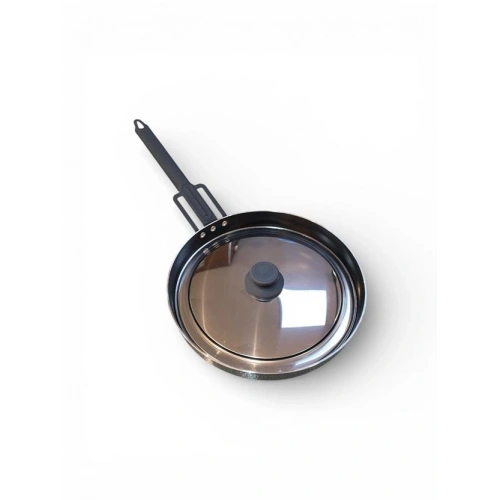 Ley Klasik 32cm Kızartma Tavası Kapaklı