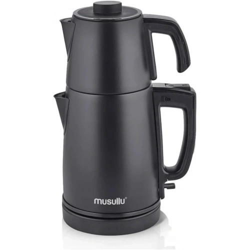 Musullu Ehli Dem Siyah Çaycı