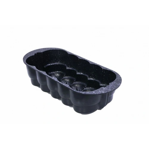 Rss Granit Gül Baton Döküm Kek Kalıbı 33x14x9cm