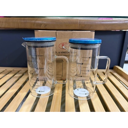 Rss Yağ-Sirke Seti 2li