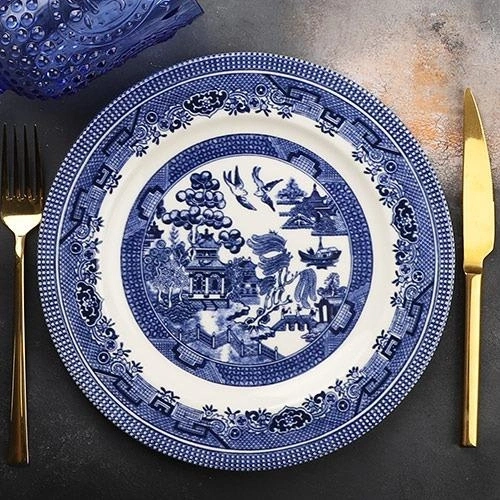 Ksv Servis Tabağı 26cm Churchill