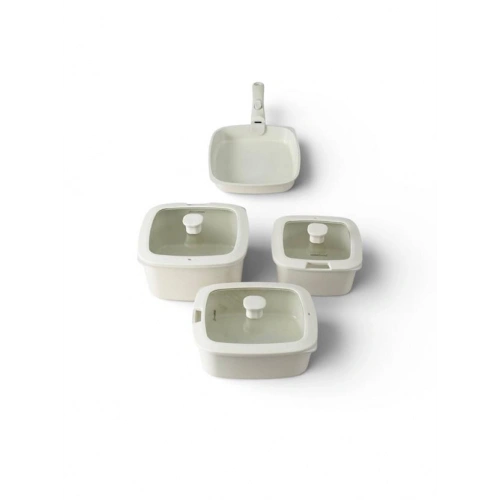 Acar Ultimate 8 Parça Tencere Sti