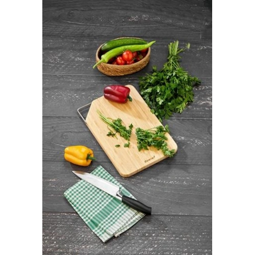 Cok Bambu Kesme Tahtası 34x24x2cm