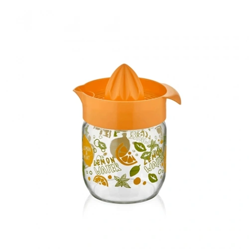 Ql Desenli Cam Limonluk 425cc