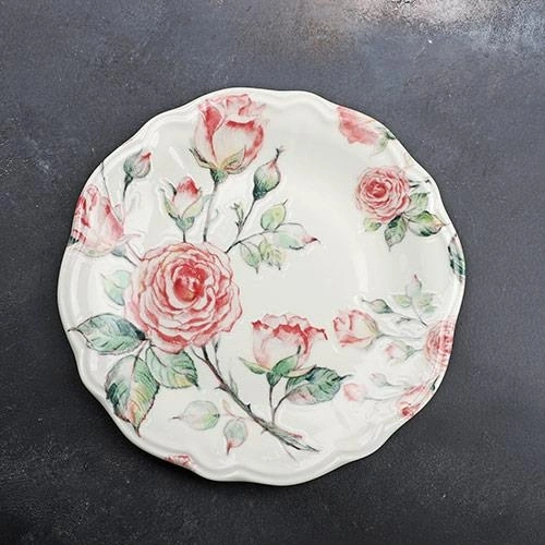 Ksv Liora 22cm Pasta Tabak