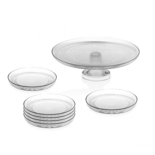 Sigma Lujo 7 Parça İkram Seti