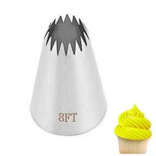 Eps 17 Diş Tırtıl Kurabiye Kalıbı