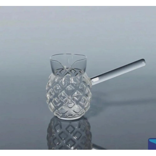 Slv Isıya Dayanıklı Cam Cezve