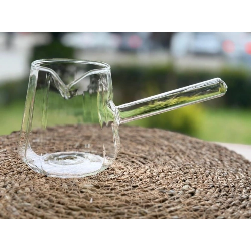 Slv Isıya Dayanıklı Cam Cezv