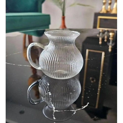 Slv Kulplu Çay Bardağı