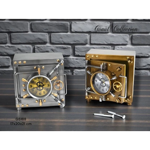 Gnl Masa üstü Saat