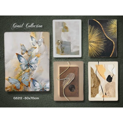 Gnl Dekoratif Tablo 50x70cm