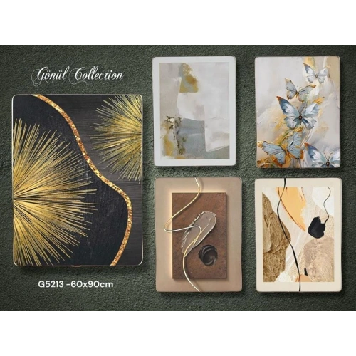 Gnl Dekoratif Tablo 60x90cm