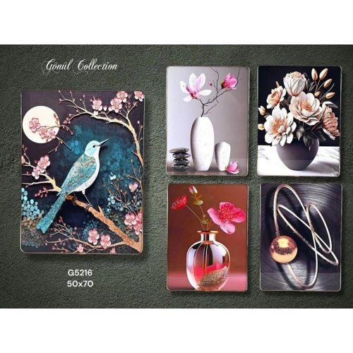 Gnl Dekoratif Tablo 50x70cm