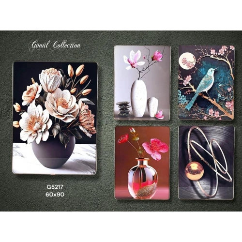 Gnl Dekoratif Tablo 60x90cm