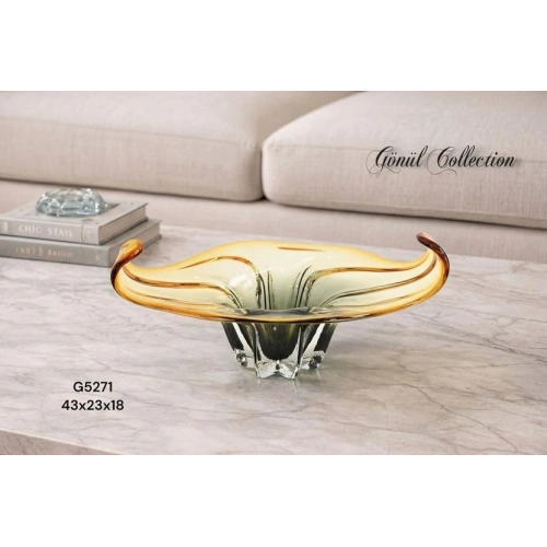 Gnl Dekoratif Cam Eşya