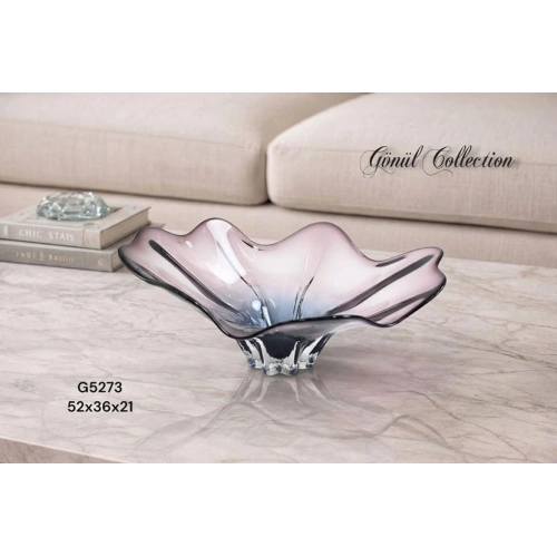 Gnl Dekoratif Cam Eşya