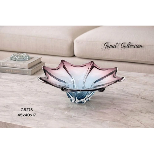 Gnl Dekoratif Cam Eşya