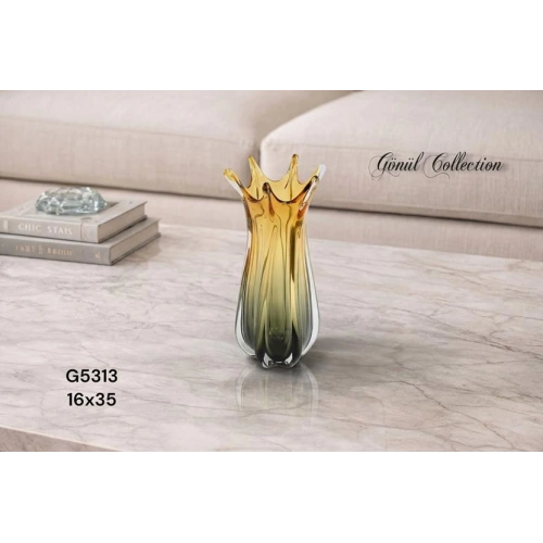 Gnl Dekoratif Cam Eşya