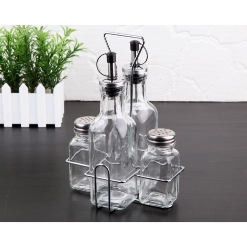 Gnl Cam Yağlık-Sirkelik Seti