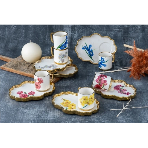 Acar 6lı Fincan Set