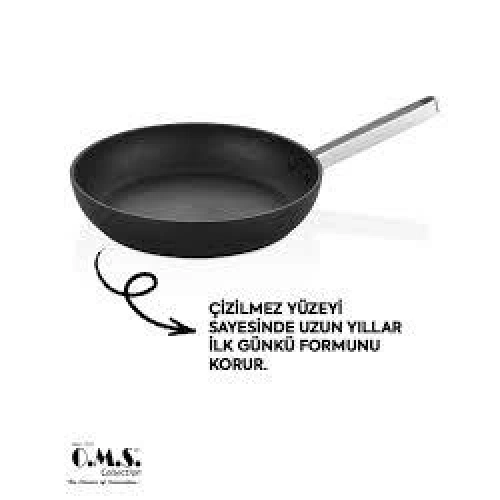 Oms Durastone 28cm Tava