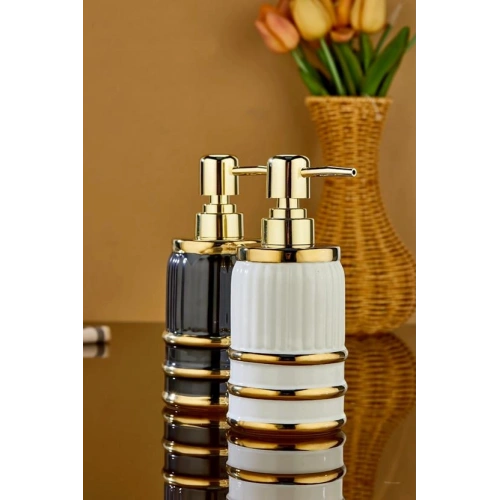 Cok Porselen Sıvı Sabunluk