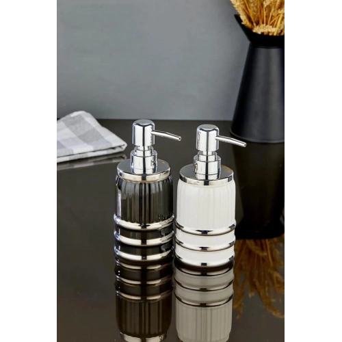 Cok Porselen Sıvı Sabunluk