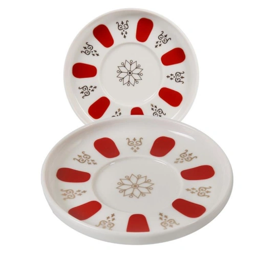 Ipk Porselen Çay Tabağı