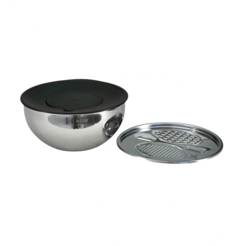 Acar 4 Parça Saklama-Karıştıma Kabı