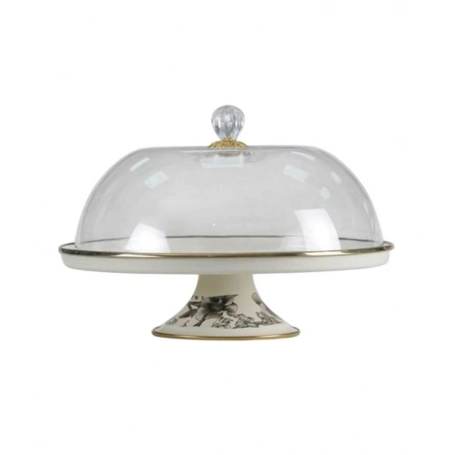 Acar Emaye Kek Fanusu