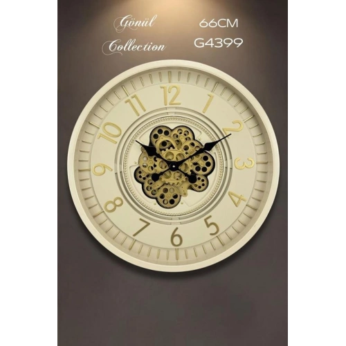 Gnl Duvar Saati 66cm