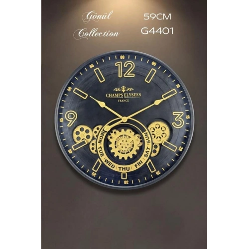 Gnl Duvar Saati 59cm
