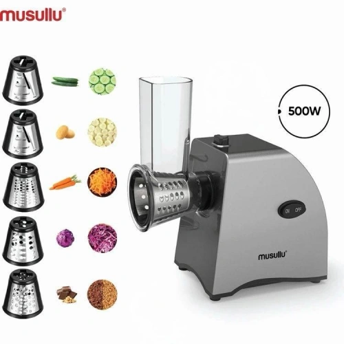 Musullu Rende Makinası